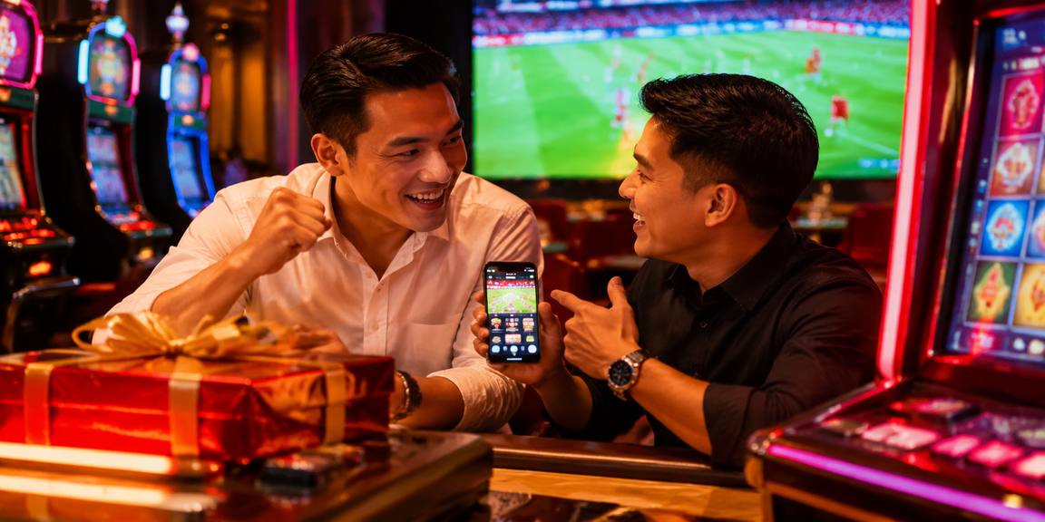 vty99 Những gì có trong sảnh casino vty99